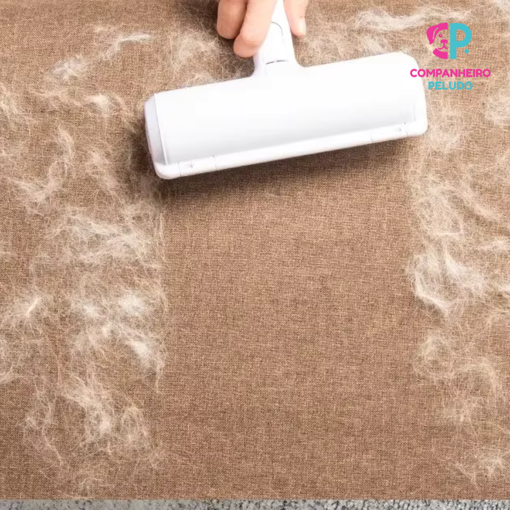 Rodillo Removedor De Pelos De Mascotas