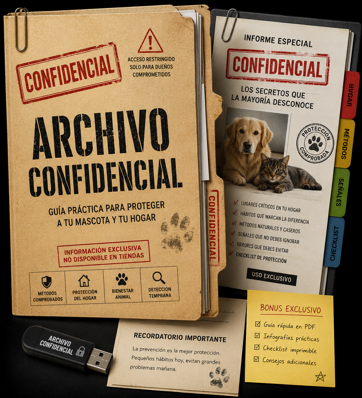 Archivo Confidencial